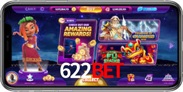 Cassino na plataforma 622Bet